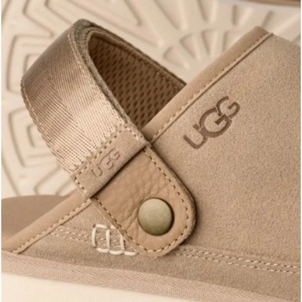 UGG Men's‎ Goldencoast Clog, size 12